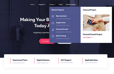 avada mega menu|mega menu examples.